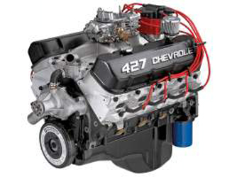 P6D35 Engine